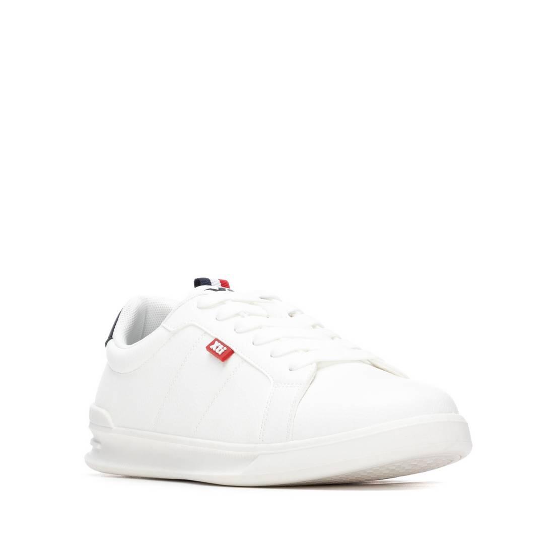Zapatilla De Hombre Xti 145704 Blanco 2/5