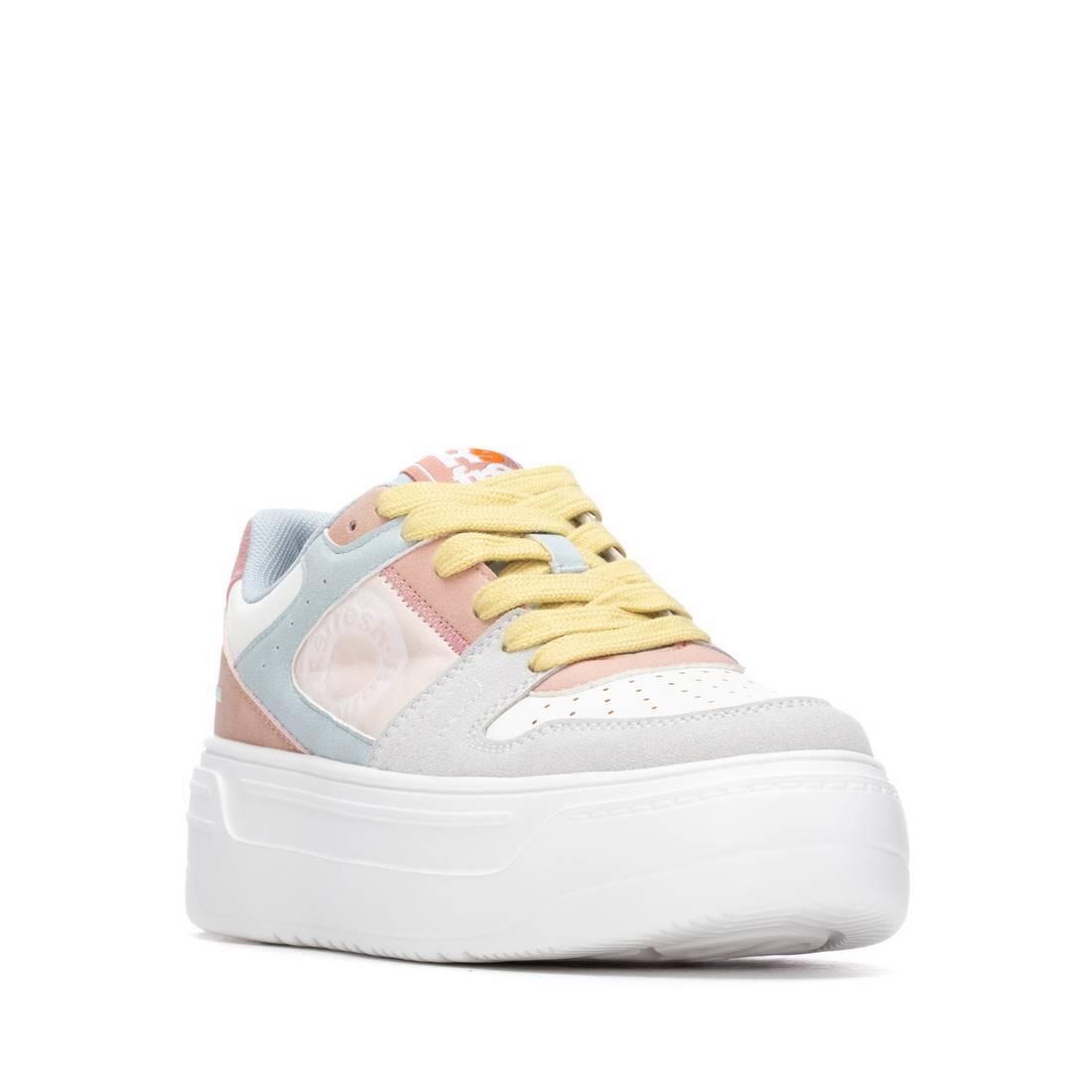 Zapatilla De Mujer Refresh 172408 Aqua 2/4