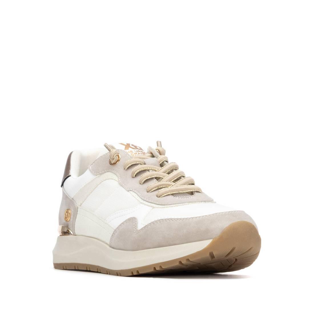 Zapatilla De Mujer Xti 145202 Blanco 2/4