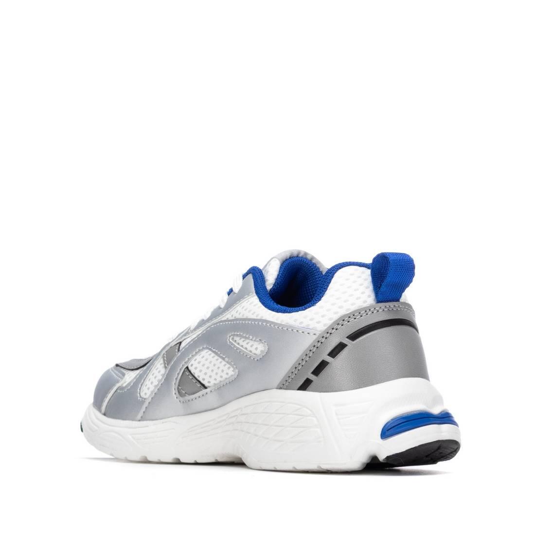 Zapatilla De Unisex Xti 153033 Azul 3/4