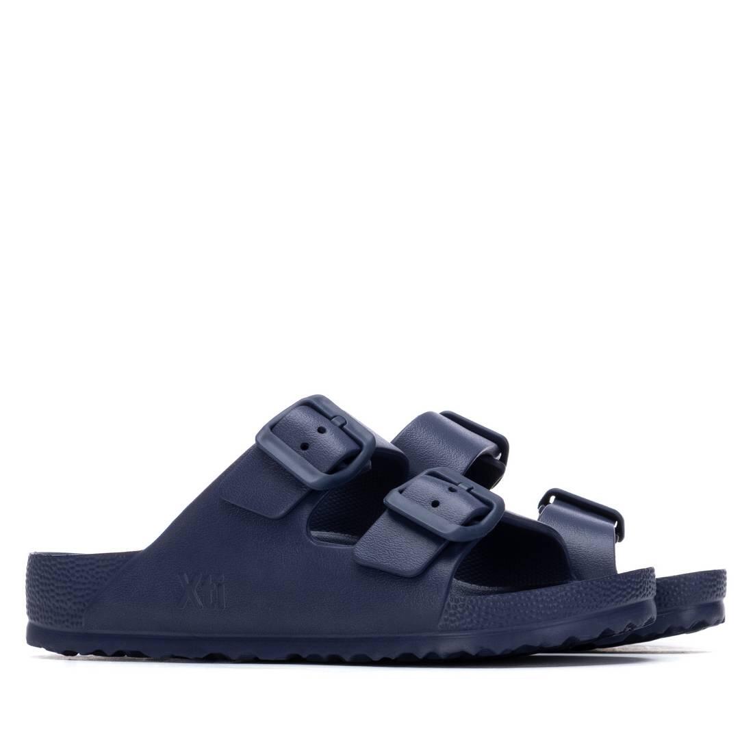 Chancla De Unisex Xti 153142 Navy 4/4