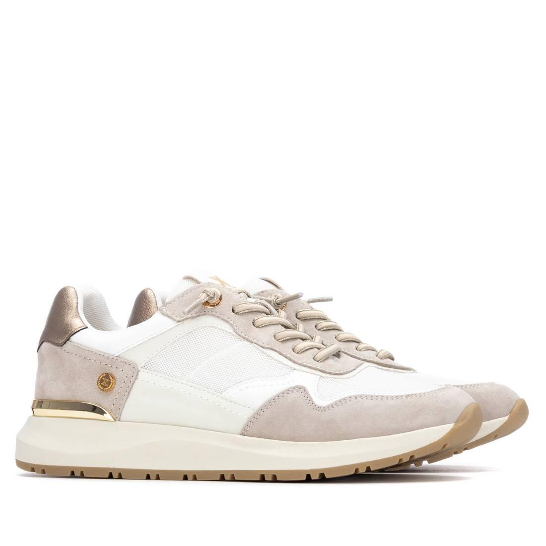 Zapatilla De Mujer Xti 145202 Blanco 4/4