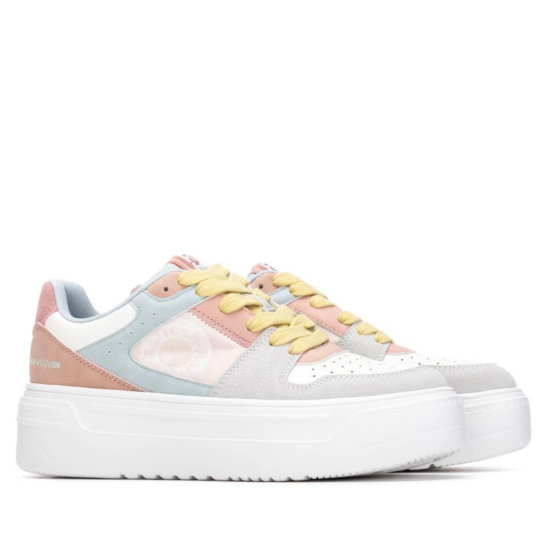 Zapatilla De Mujer Refresh 172408 Aqua 4/4