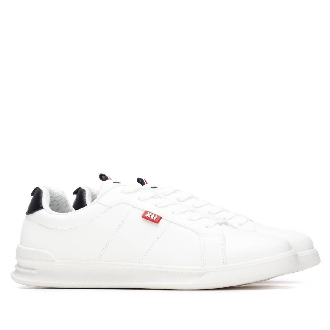 Zapatilla De Hombre Xti 145704 Blanco 4/5