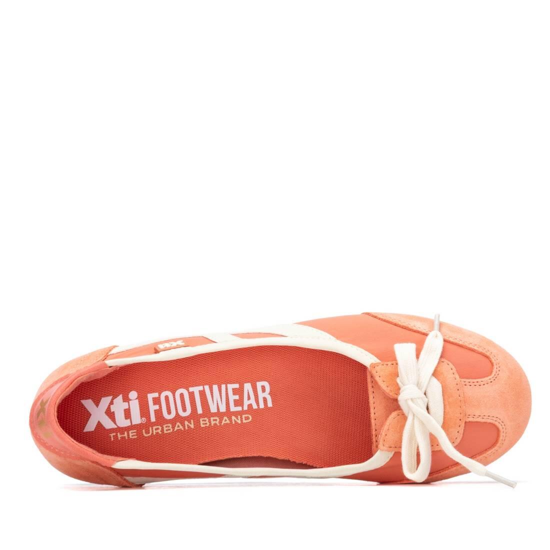 Zapatilla De Mujer Xti 145227 Coral 5/5