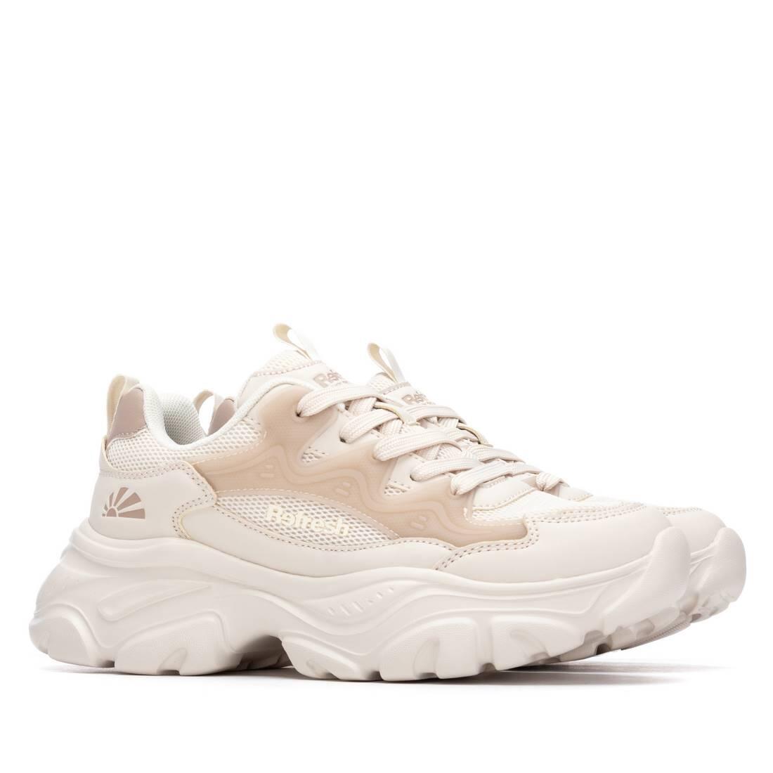 Zapatilla De Mujer Refresh 175048 Beige 4/4