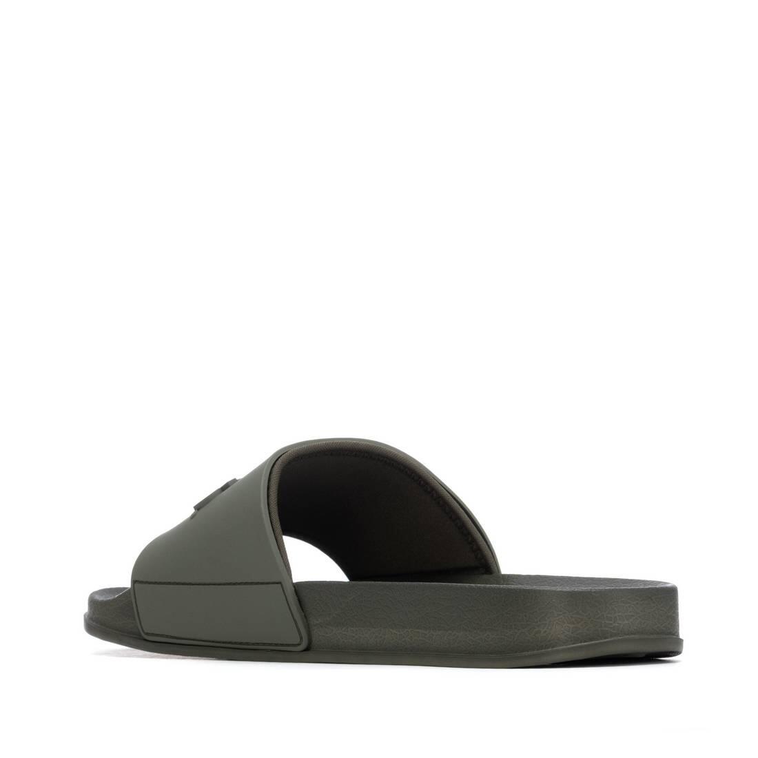 Chancla De Hombre Refresh 175552 Kaki 3/4