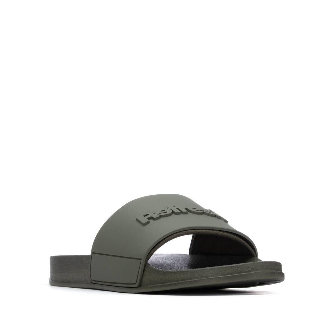 Chancla De Hombre Refresh 175552 Kaki 2/4