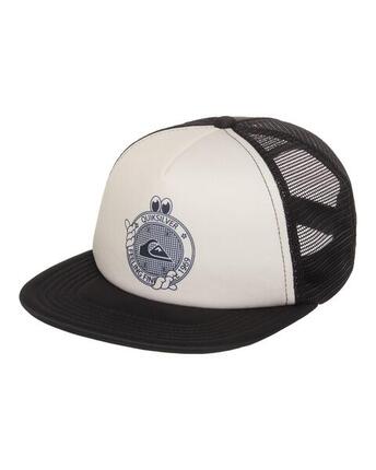 Casquette trucker CLASSIC FOAM Noir Jeune Garçon