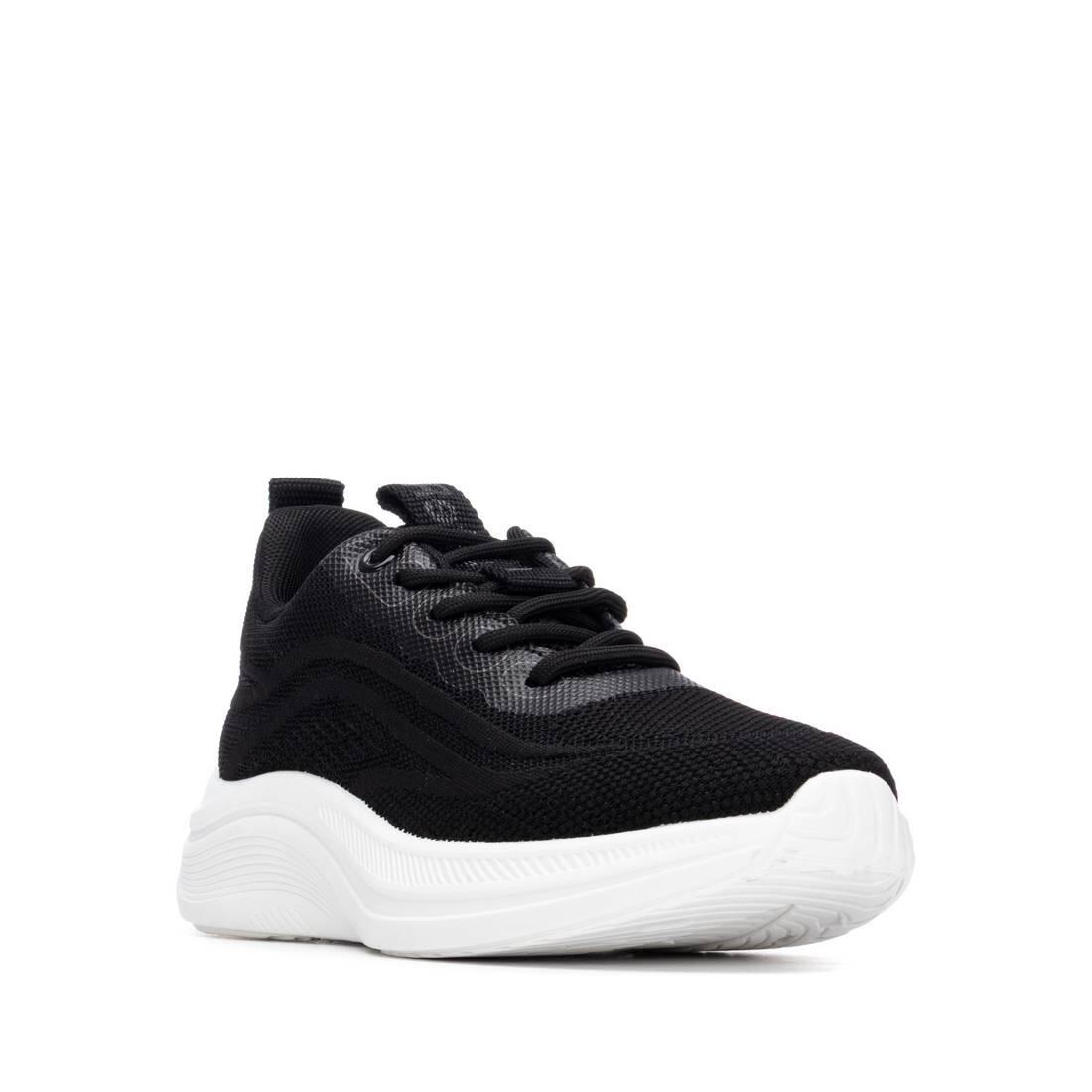 Zapatilla De Mujer Refresh 175063 Negro 2/4