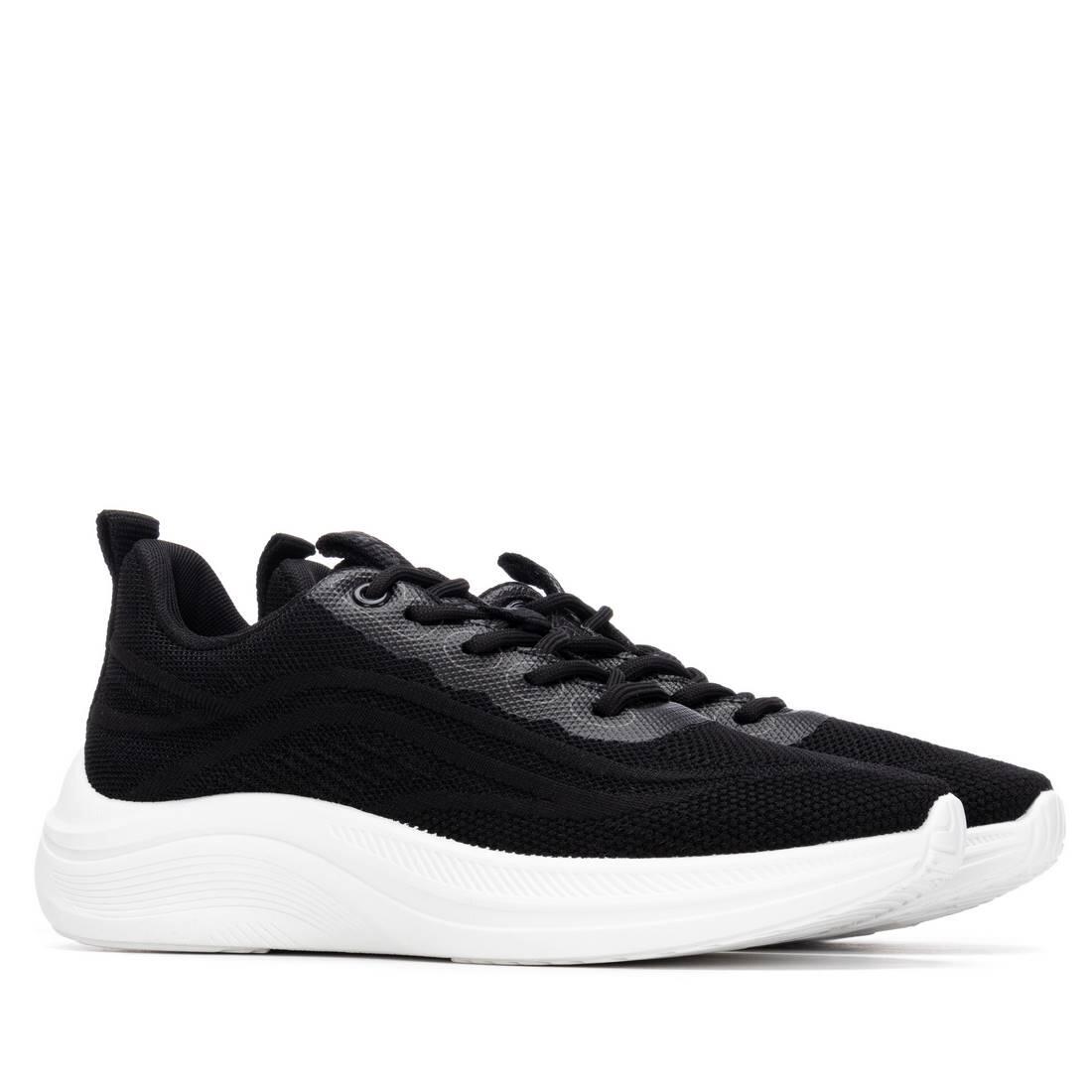Zapatilla De Mujer Refresh 175063 Negro 4/4