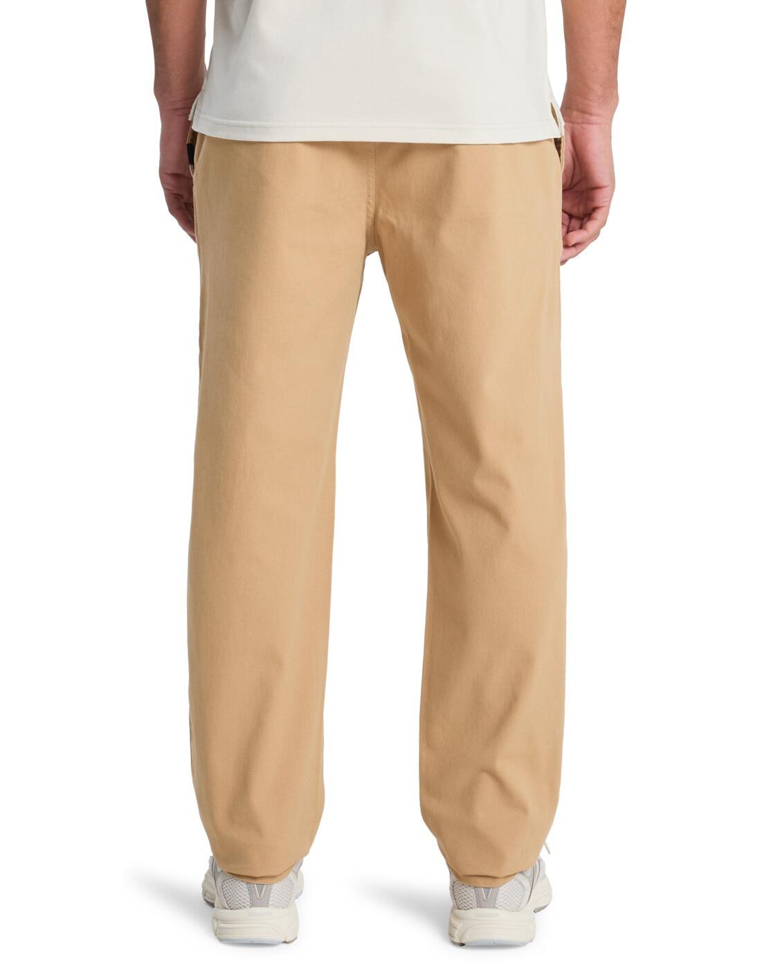 Pantalon UNION STRAIGHT TAPPERED Beige Homme 2/4