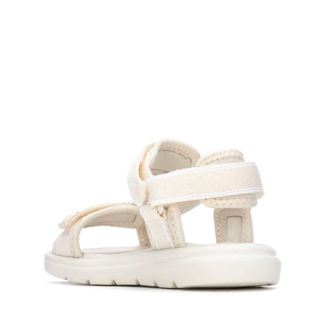 Sandalia De Unisex Xti 153054 Beige 3/3