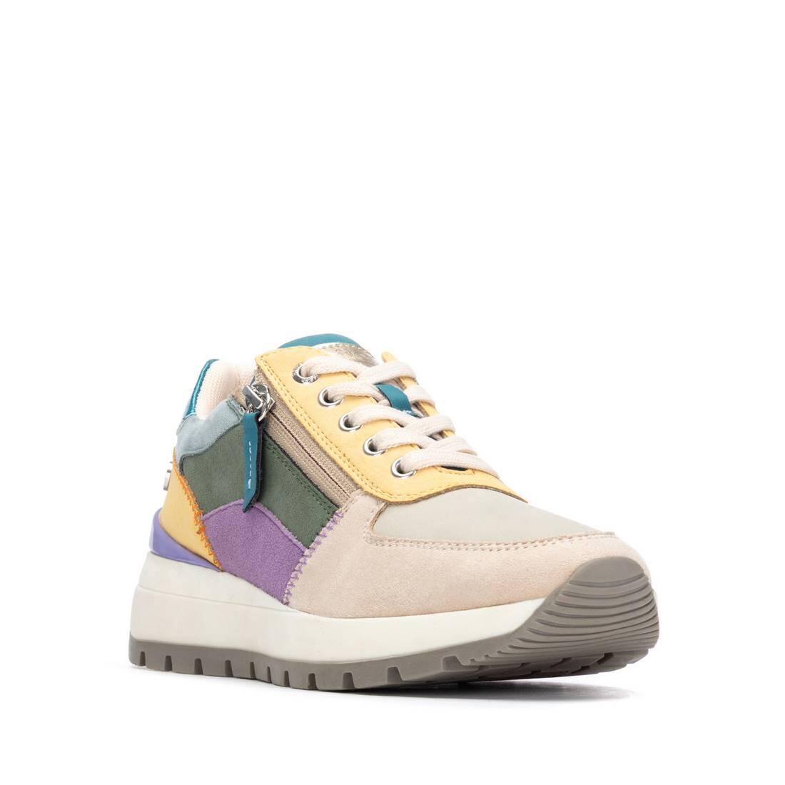 Zapatilla De Mujer Refresh 175127 Hielo 3/5