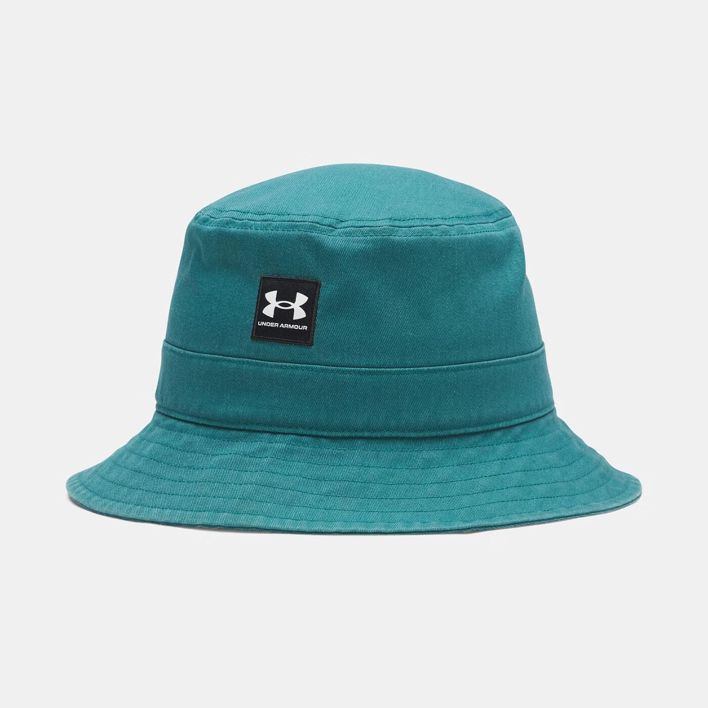 Under Armour - Bob Bucket Hat Griffé Ua Essential Pour Adulte Under Armour Vert Canard - Bob - Vert - Decathlon