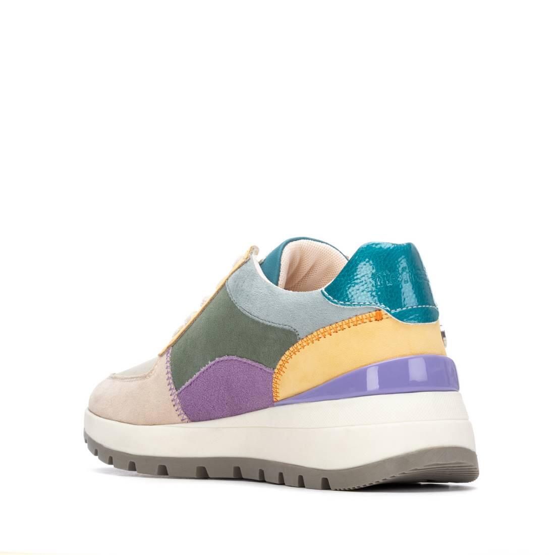 Zapatilla De Mujer Refresh 175127 Hielo 4/5