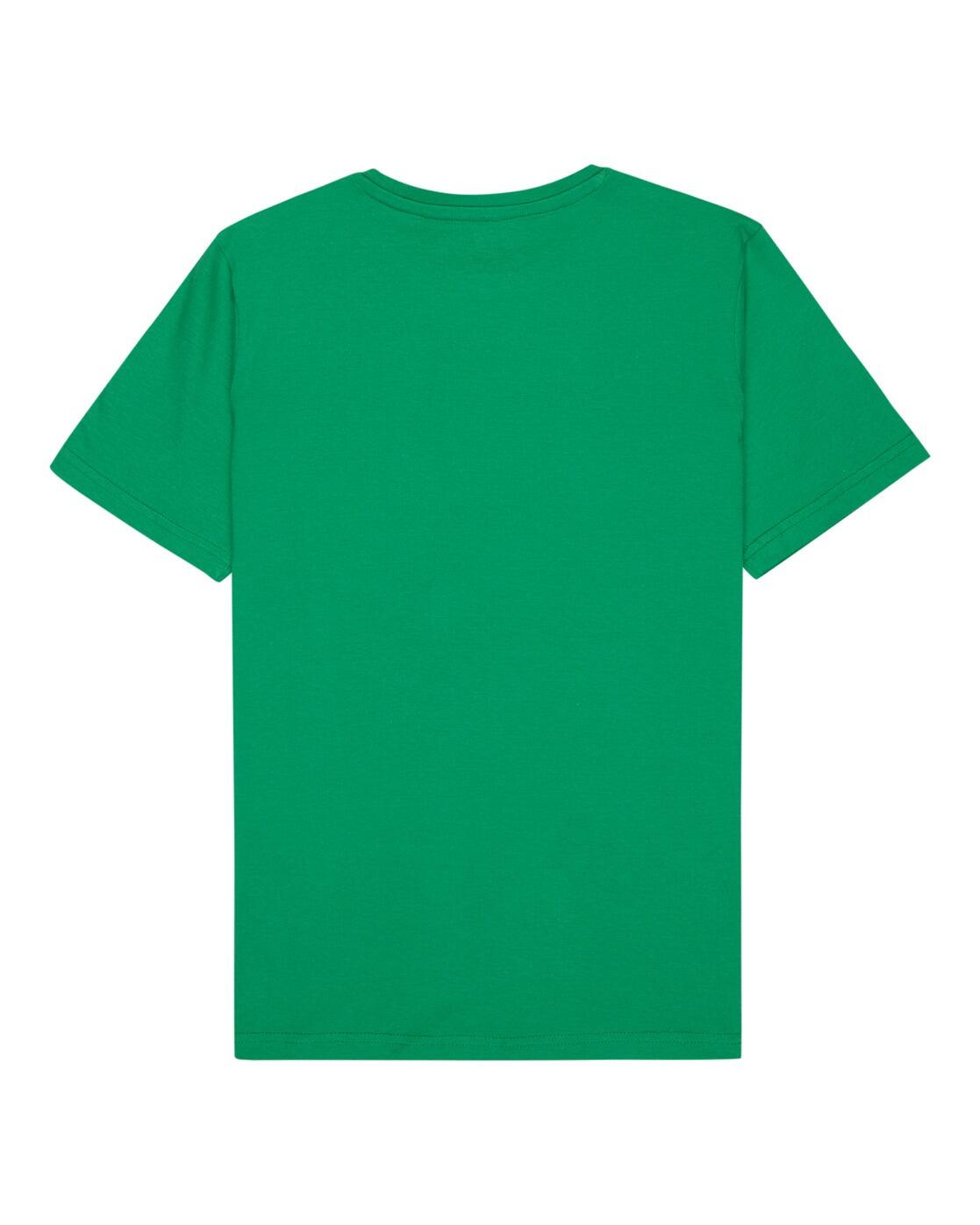 T-Shirt à manches courtes EV CORPO CLASSIC Vert Garçon 2/3