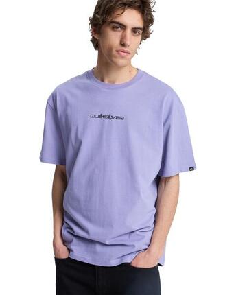 T-Shirt à manches courtes FRACTURED WAVE Noir Homme