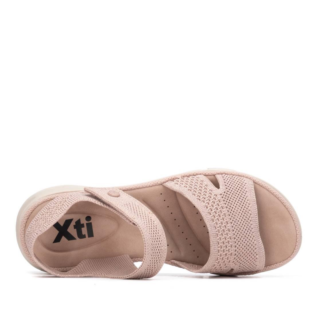 Sandalia De Mujer Xti 145176 Jeans 5/5