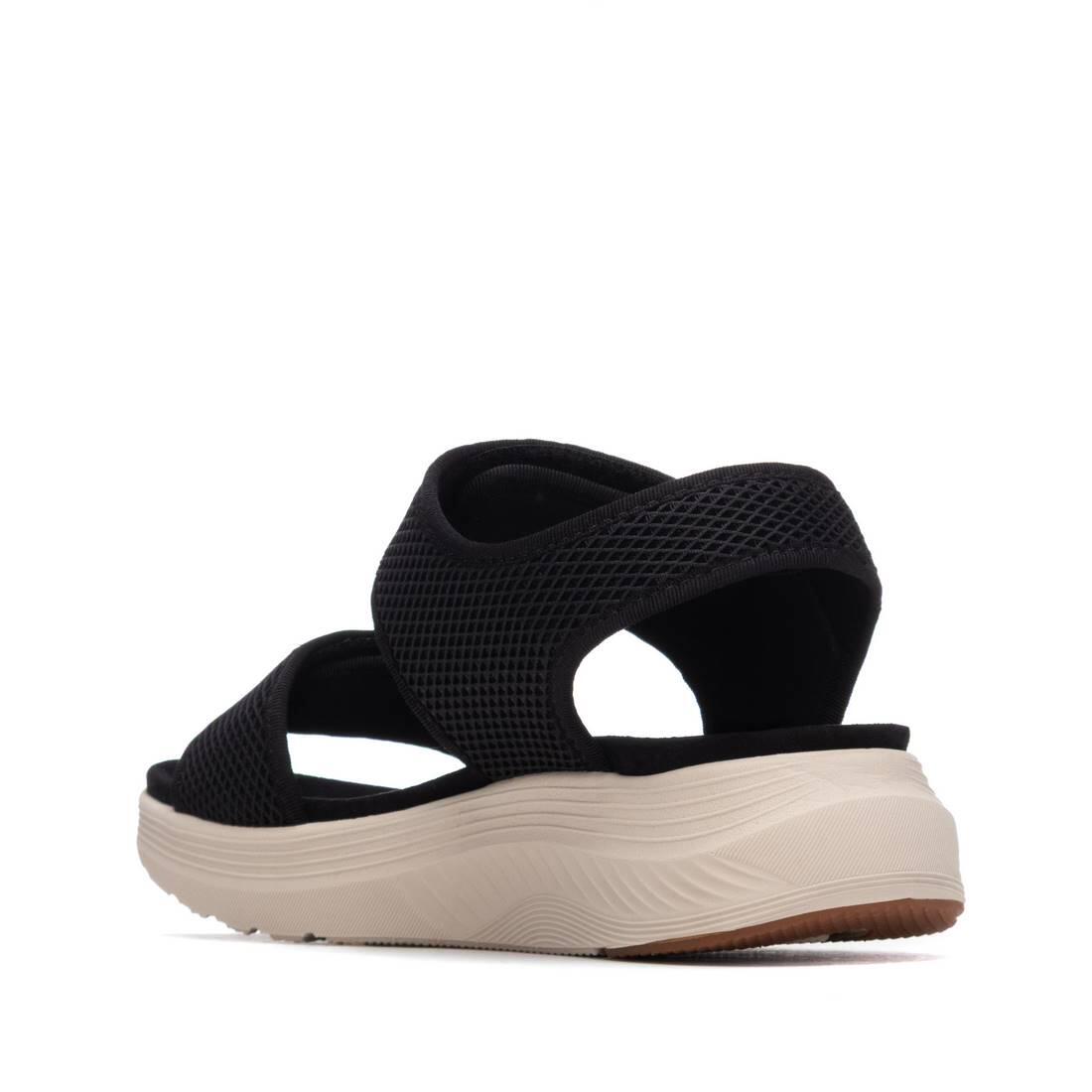 Sandalia De Mujer Xti 145401 Negro 3/5