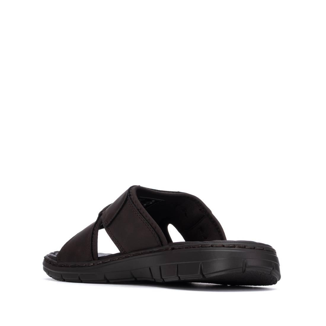 Sandalia De Hombre Xti 145789 Marron 3/5
