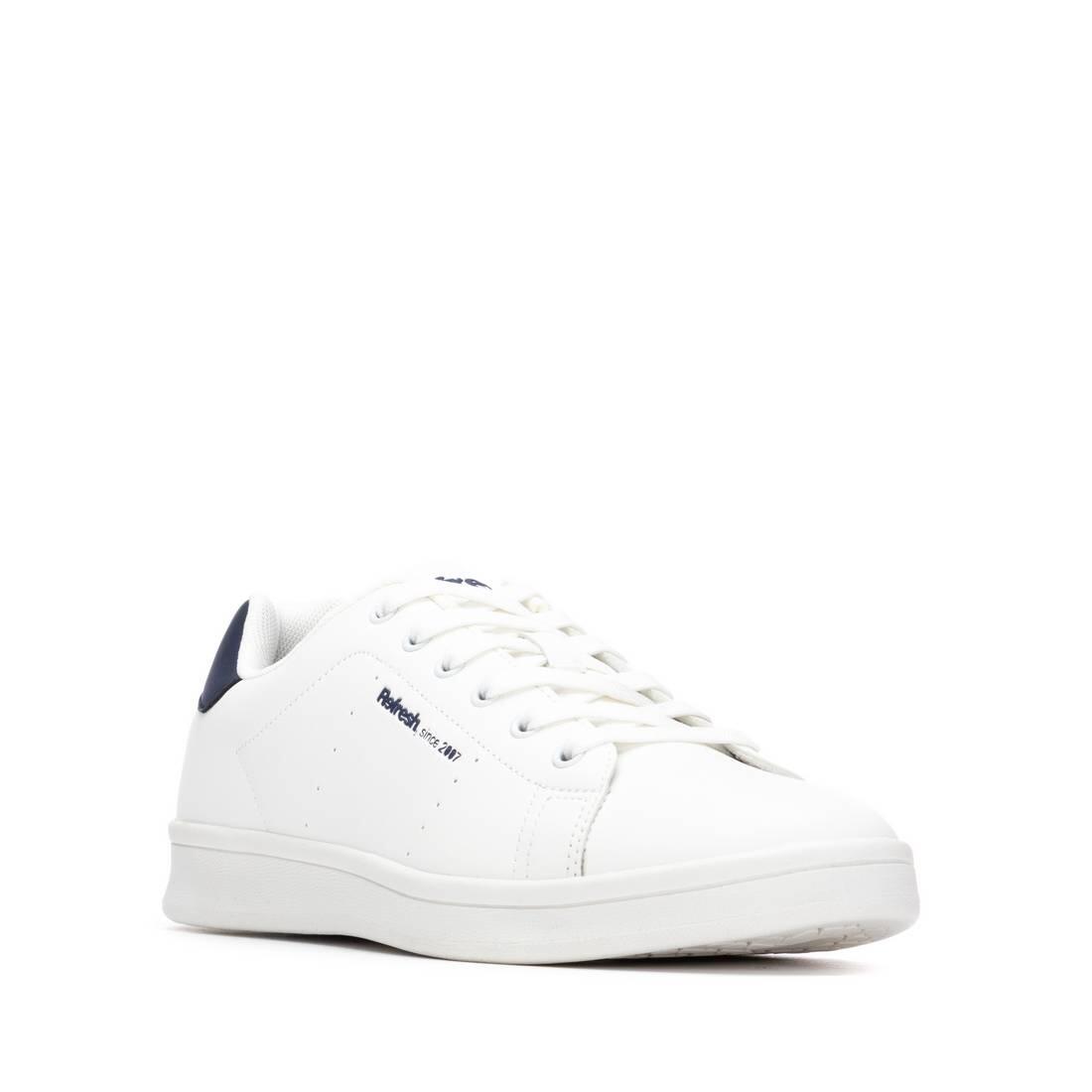 Zapatilla De Hombre Refresh 175546 Blanco 2/4