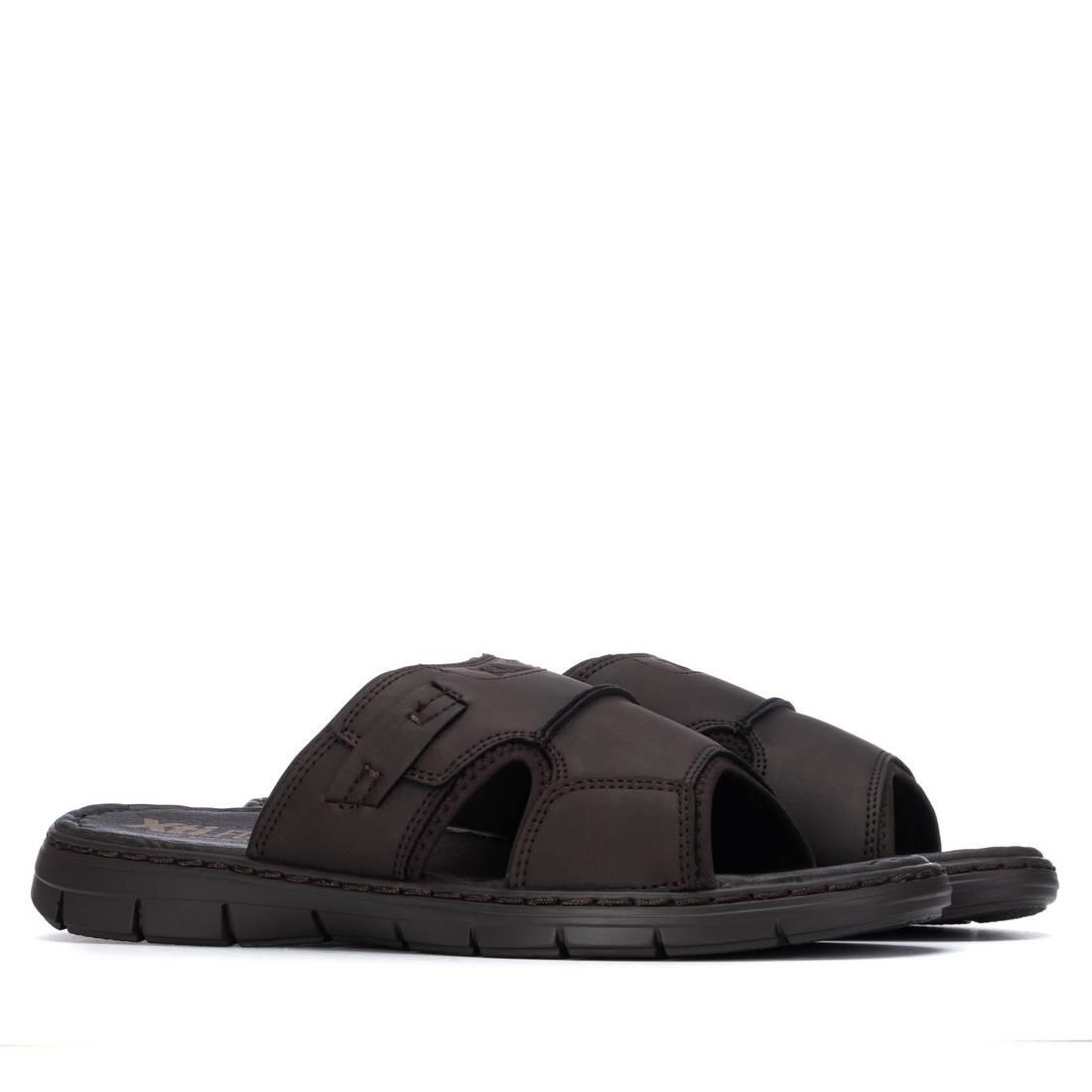Sandalia De Hombre Xti 145789 Marron 4/5