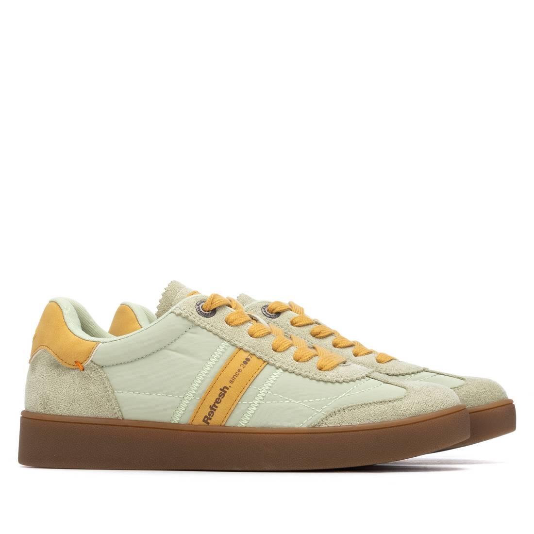 Zapatilla De Mujer Refresh 175053 Aqua 4/4