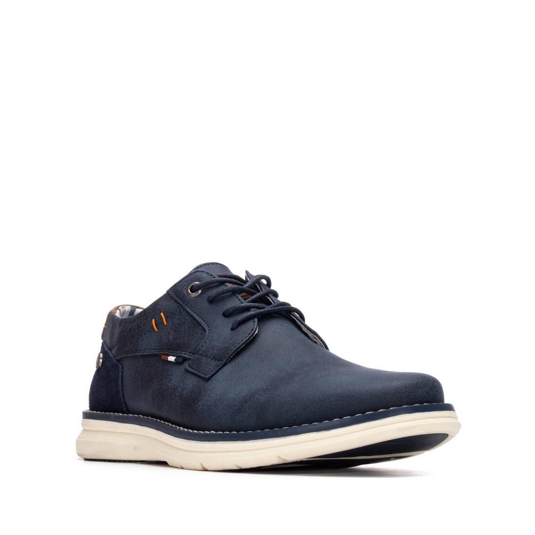 Zapato De Hombre Xti 145770 Navy 2/5