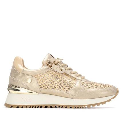 Zapatilla De Mujer Xti 145194 Plata
