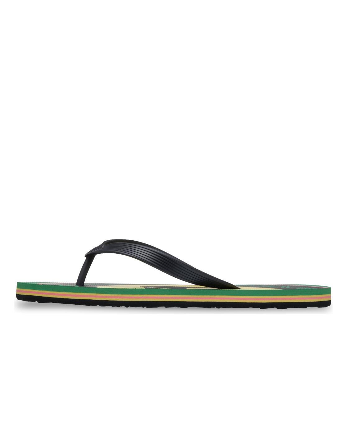 Tongs MOLOKAI SCREEN Vert Homme 3/4