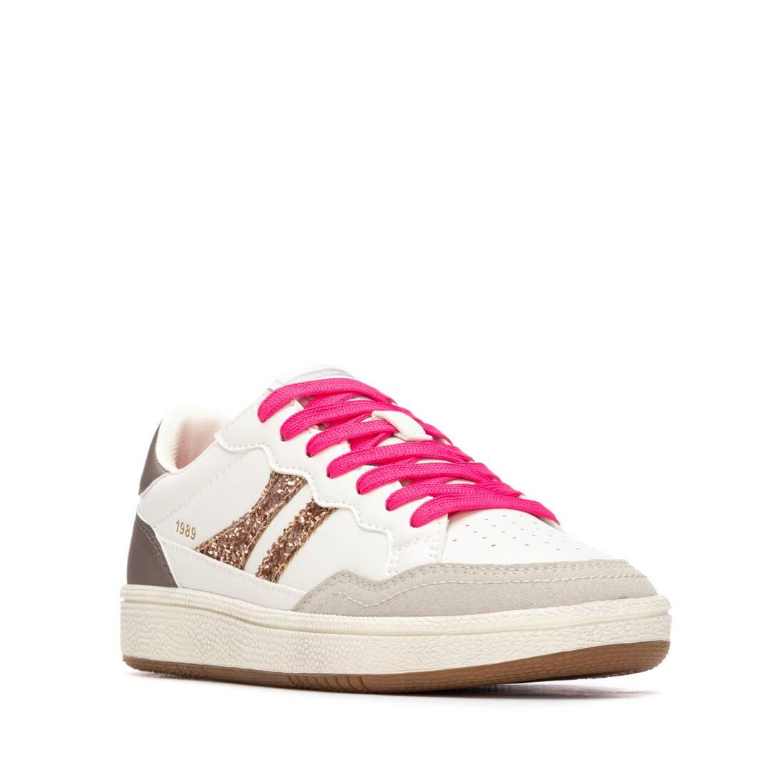 Zapatilla De Mujer Teddy Smith 120598 Nude 2/4