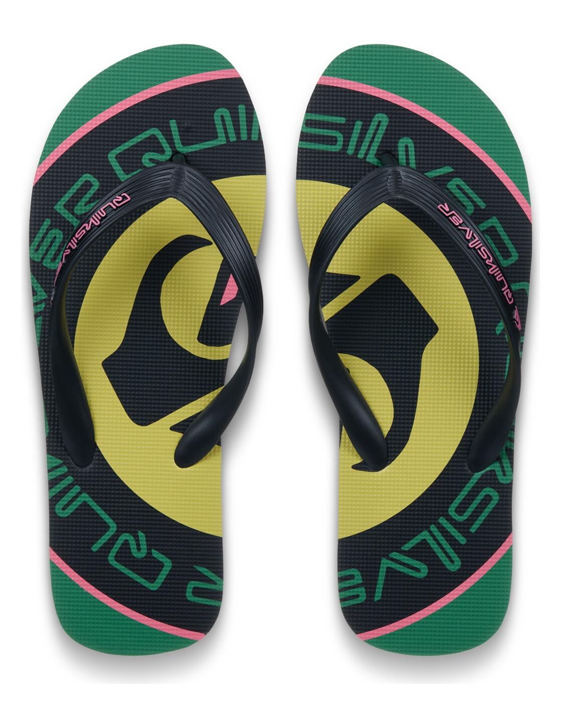 Tongs MOLOKAI SCREEN Vert Homme 4/4