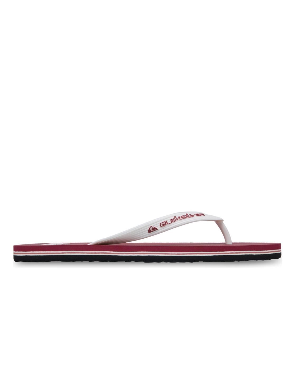 Tongs MOLOKAI CORE Rouge Homme 2/6