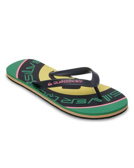 Tongs MOLOKAI SCREEN Vert Homme