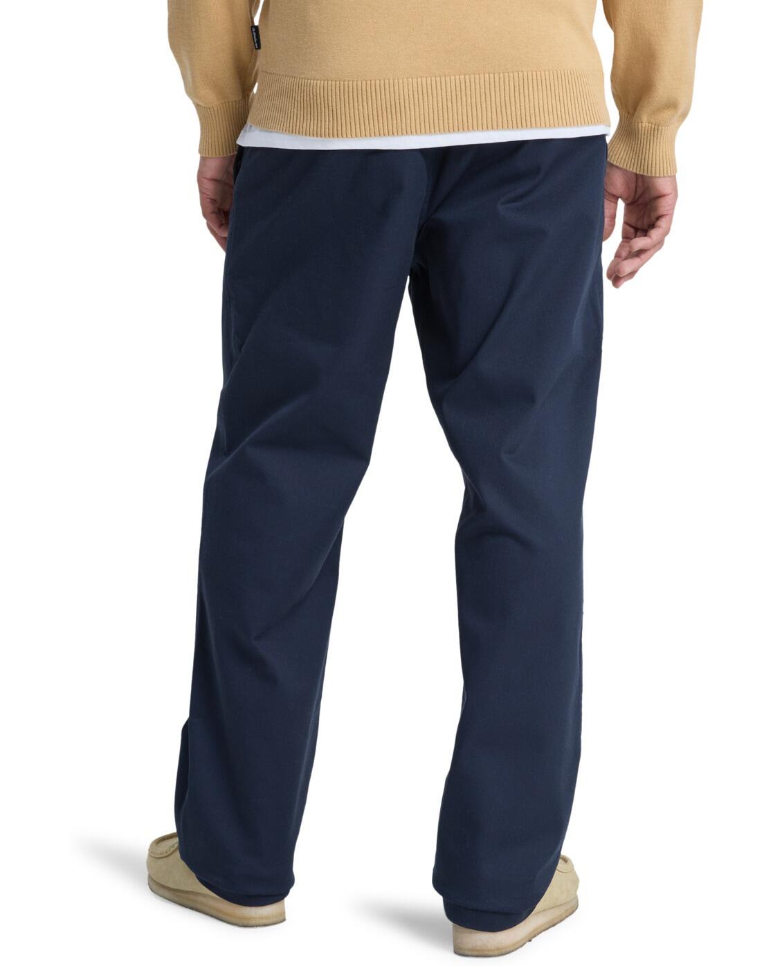 Pantalon chino EVERYDAY UNION Bleu Homme 2/4