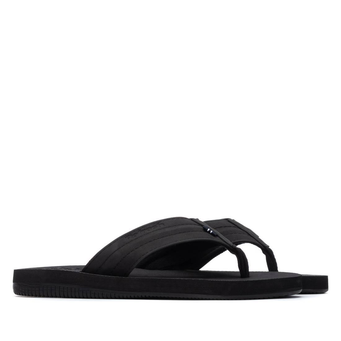 Chancla De Hombre Refresh 175524 Negro 4/4