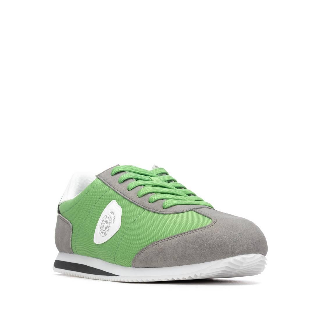 Zapatilla De Hombre Refresh 175662 Verde 2/4