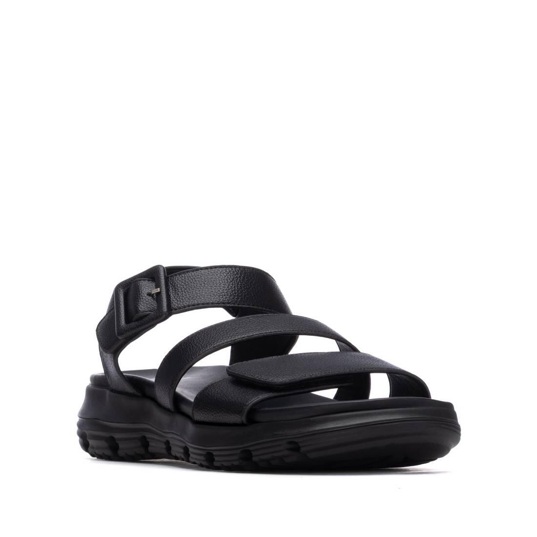 Sandalia De Mujer Xti 145402 Negro 2/5
