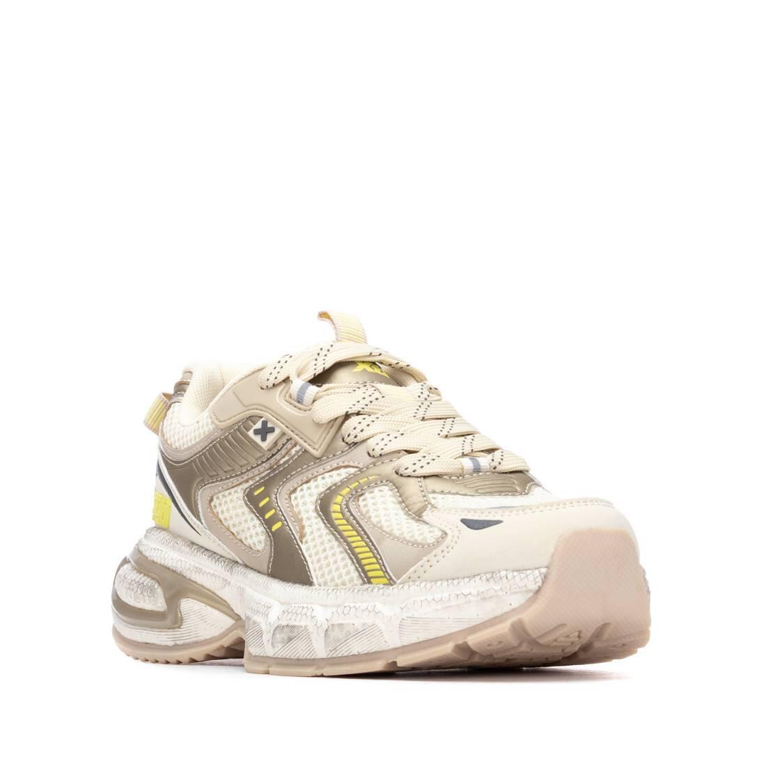 Zapatilla De Mujer Xti 145171 Oro 2/5