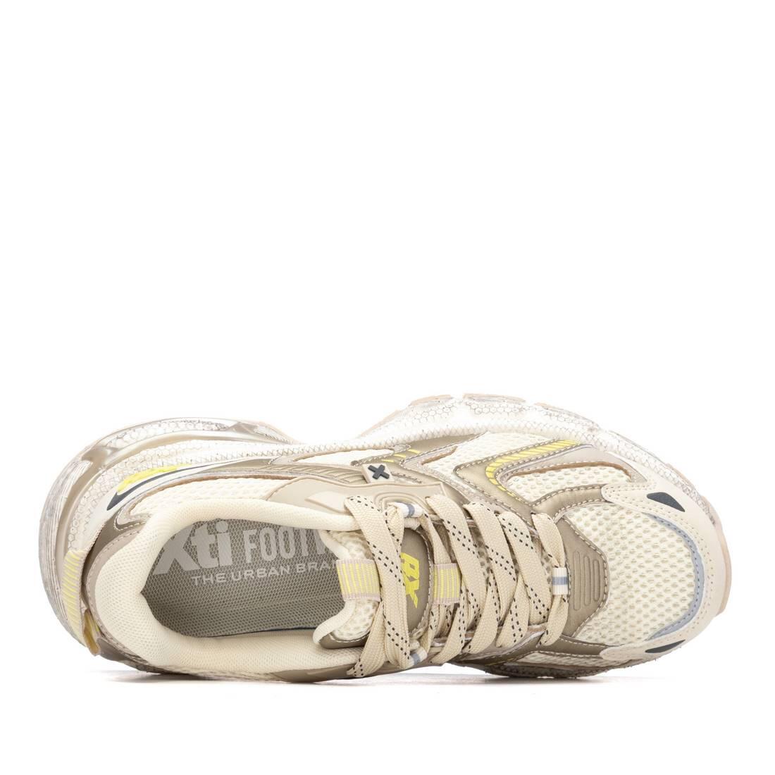 Zapatilla De Mujer Xti 145171 Oro 5/5
