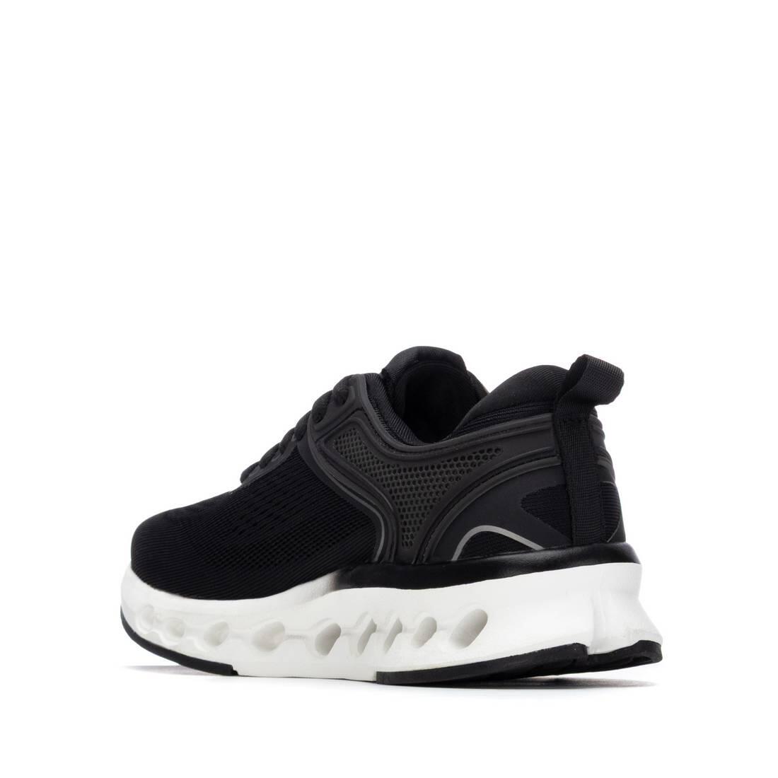 Zapatilla De Unisex Xti 153032 Negro 3/4