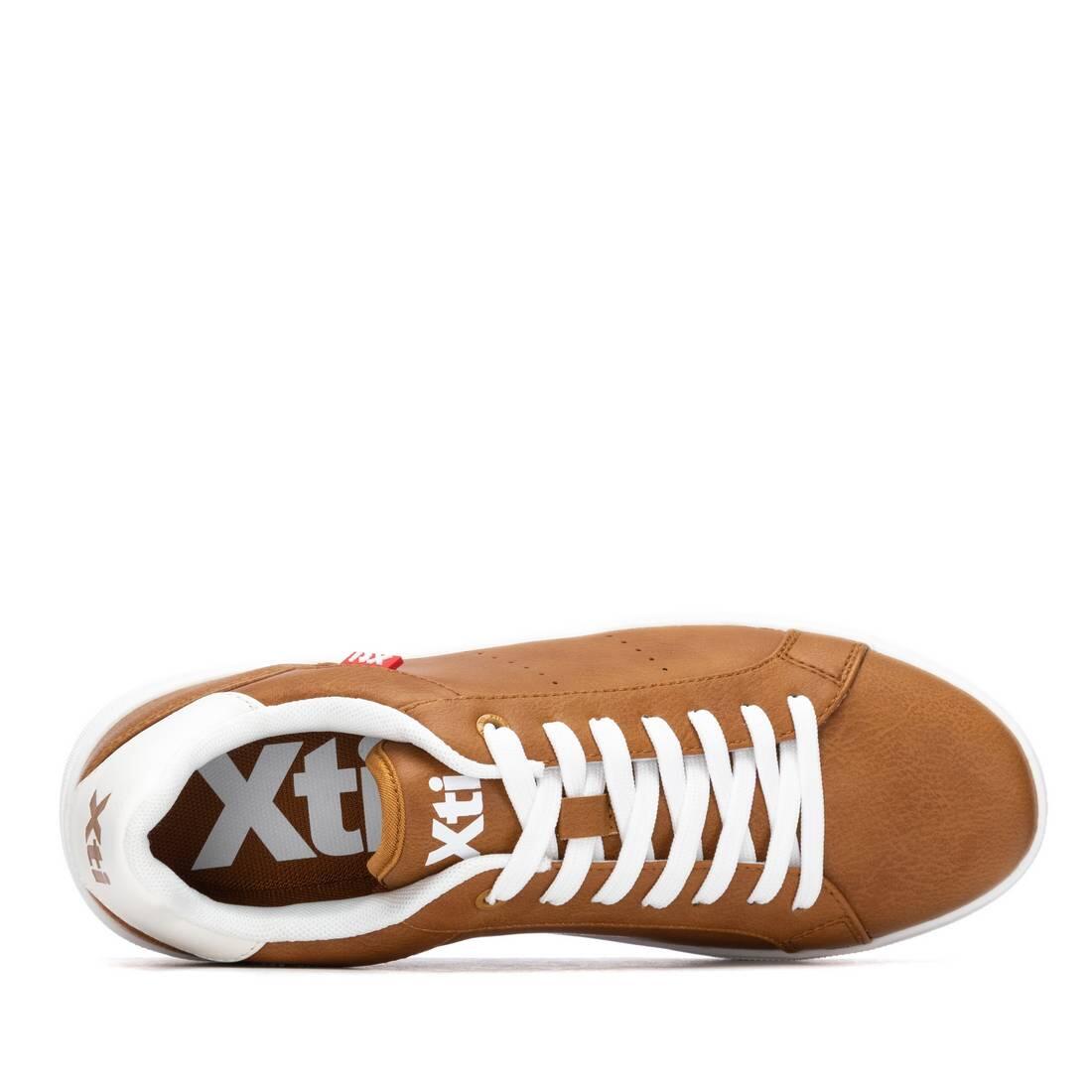 Sapatilhas para Homem Xti 145719-camel Camel. 5/5