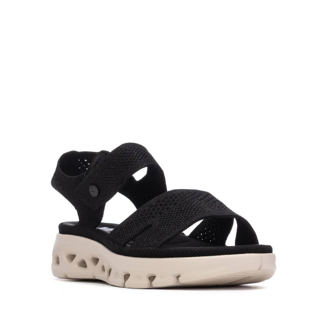 Sandalia De Mujer Xti 145176 Negro 2/5