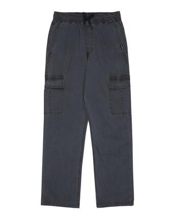 Cargohose TAXER Schwarz Junge