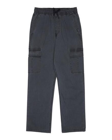 Cargohose TAXER Schwarz Junge