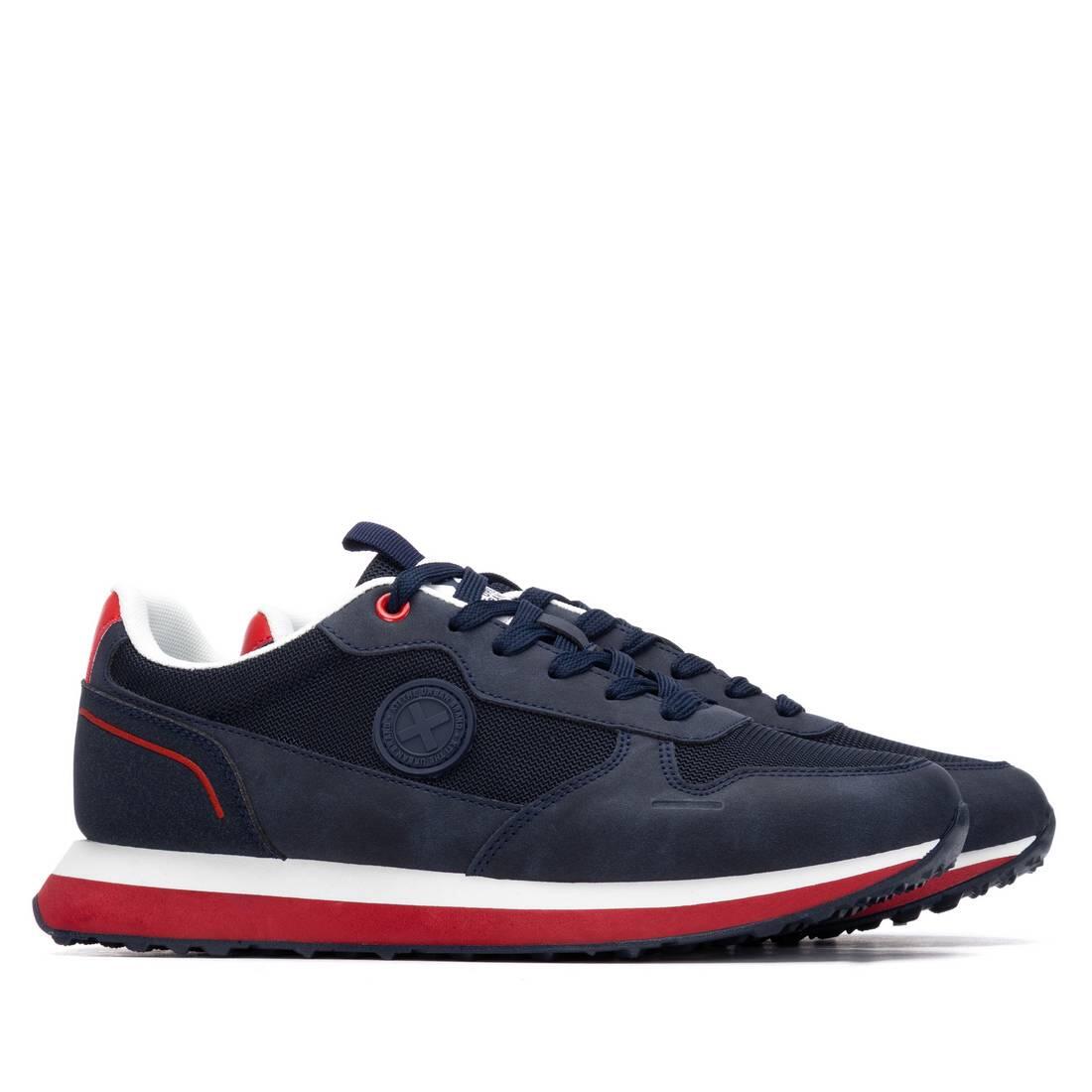 Zapatilla De Hombre Xti 145703 Navy 4/4