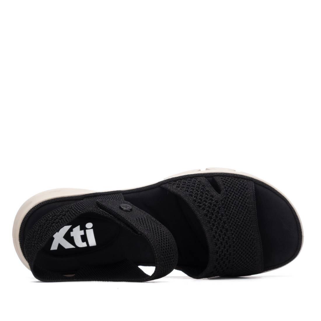 Sandalia De Mujer Xti 145176 Negro 5/5