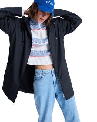 Regenjacke RAINING AGAIN Beige Frauen