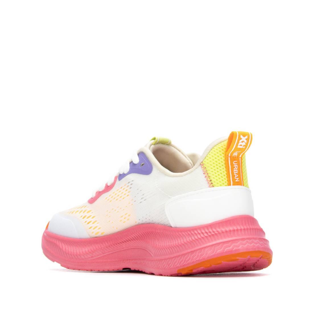 Chaussure de randonnée Baskets Enfants Xti Kids 15312101 Multicolor 3/6